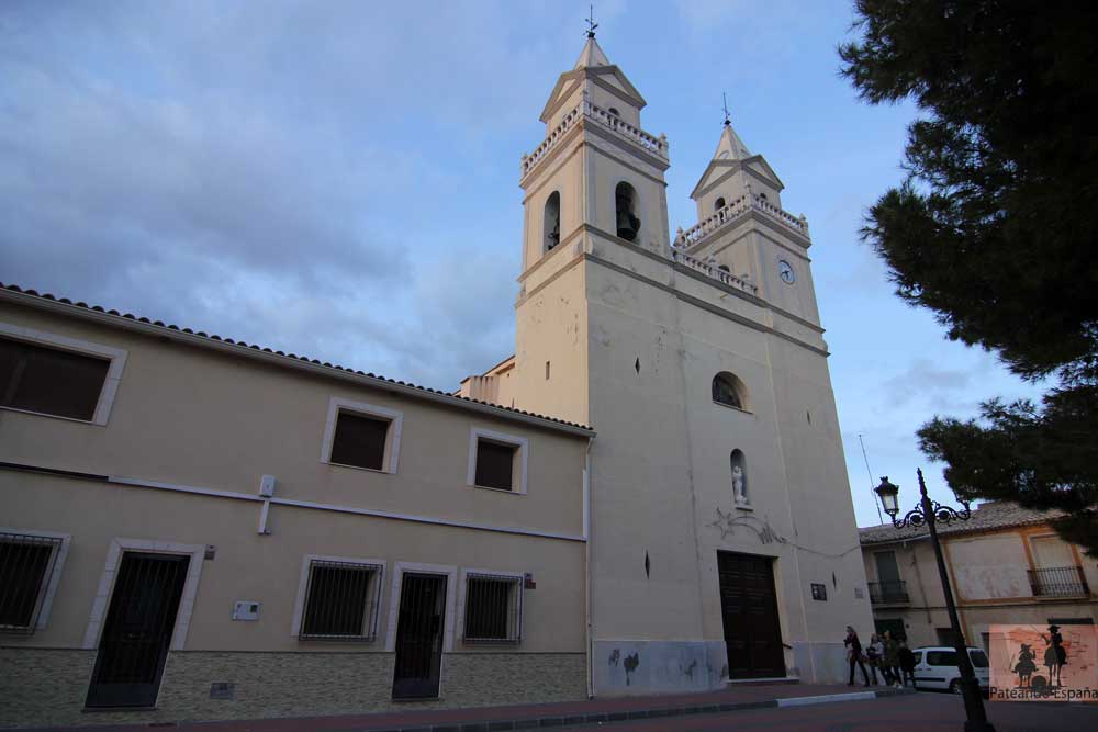 Algueña o l'Alguenya